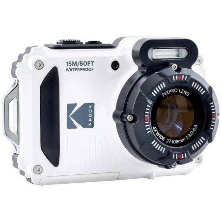 Kodak PIXPRO WPZ2 Hvid Digitalkamera